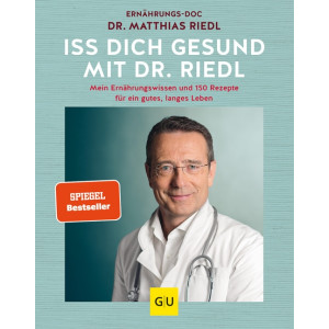 Iss dich gesund mit Dr. Riedl