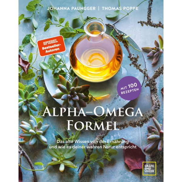 Alpha-Omega-Formel