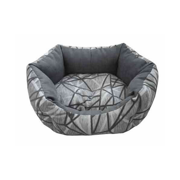 Croci Bett Grau 44cm