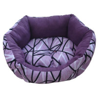 Croci Bett Lila 44cm