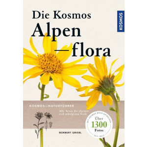 Die Kosmos Alpenflora