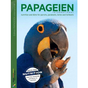 PAPAGEIEN INTERNATIONAL - SPECIAL ISSUE NUTRITION