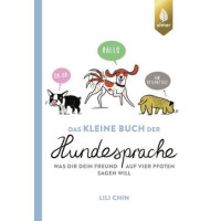 Das kleine Buch der Hundesprache - Was dir dein Freund auf vier Pfoten sagen will