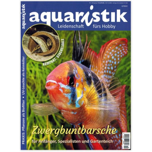 aquaristik 2/2022