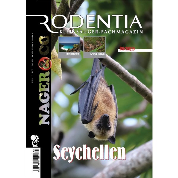 Rodentia 100 - Seychellen