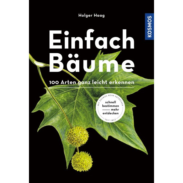 Einfach Bäume - 100 Arten ganz leicht erkennen