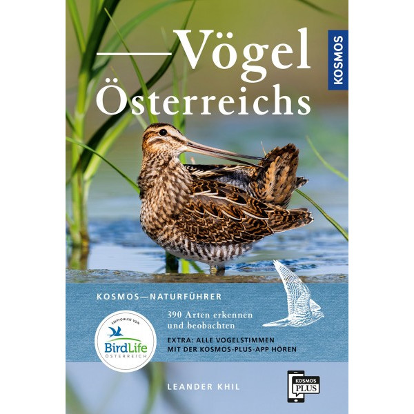 Vögel Österreichs