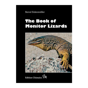 The Book of Monitor Lizards