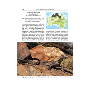 The Book of Monitor Lizards