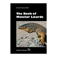 The Book of Monitor Lizards