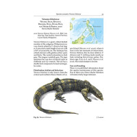 The Book of Monitor Lizards