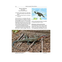 The Book of Monitor Lizards