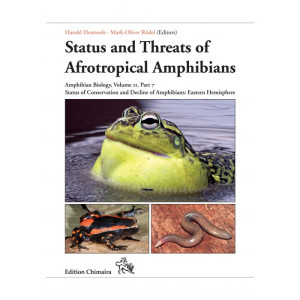 Status and Threats of Afrotropical Amphibians –...