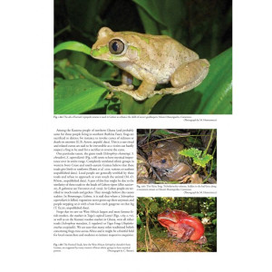Status and Threats of Afrotropical Amphibians – Sub-Saharan Africa, Madagascar, Western Indian Ocean Islands