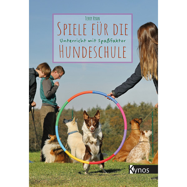 Spiele für die Hundeschule - Unterricht mit Spaßfaktor