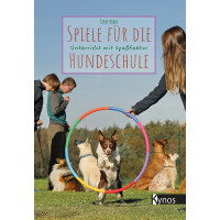 Spiele für die Hundeschule - Unterricht mit Spaßfaktor