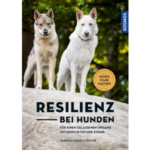 Resilienz bei Hunden - Für einen gelassenen Umgang...