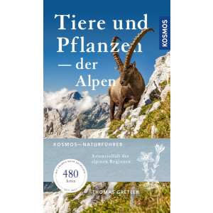 Tiere &amp; Pflanzen der Alpen