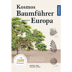 Der Kosmos-Baumführer Europa