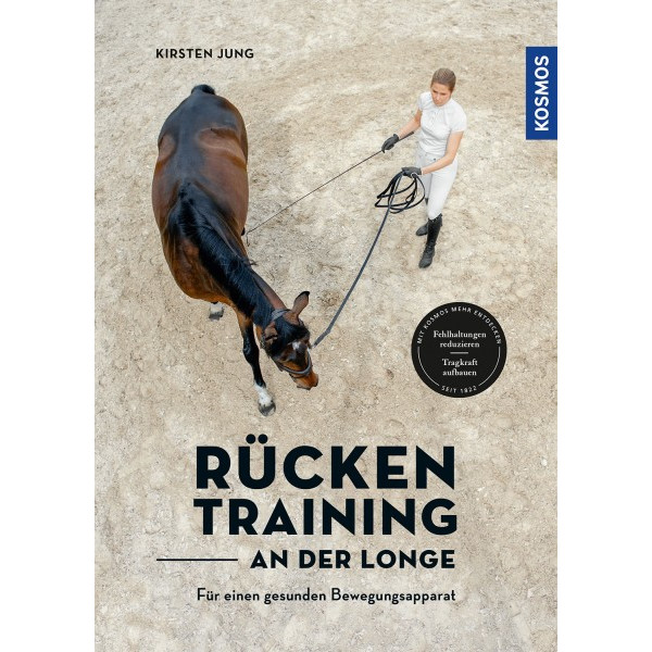 Rückentraining an der Longe - Für einen gesunden B