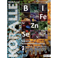 KORALLE 134 -  Selektive Spurenelementzufuhr (April/Mai 2022)