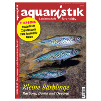 aquaristik 3/2022