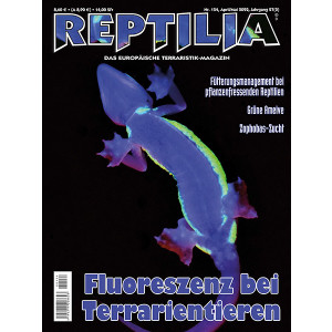 Reptilia 154 - Fluoreszenz (April/Mai 2022)
