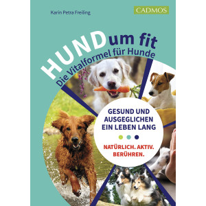 HUNDum fit - Die Vitalformel f&uuml;r Hunde