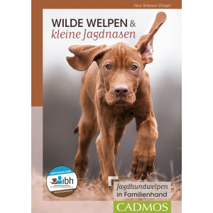 Wilde Welpen &amp; kleine Jagdnasen - Jagdhundwelpen...