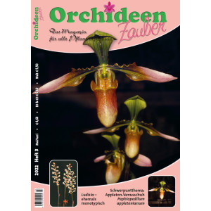 Orchideen Zauber 3 (Mai/Junil 2022)