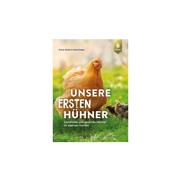 Unsere ersten Hühner