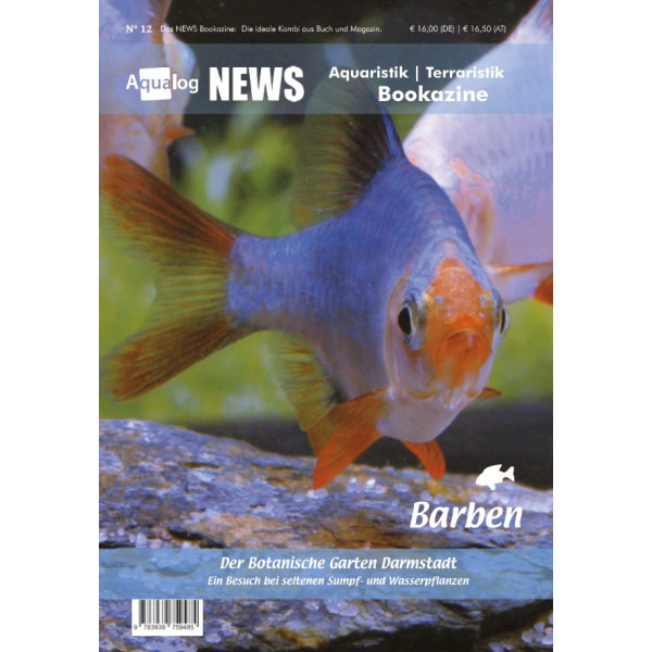 NEWS Bookazine Nr. 12 (Frühjahr 2022)
