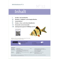 NEWS Bookazine Nr. 12 (Frühjahr 2022)