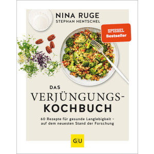 Das Verj&uuml;ngungs-Kochbuch