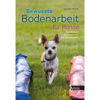 Bewusste Bodenarbeit für Hunde - Koordination, Kommunikation und Konzentration