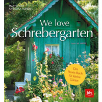 We love Schrebergarten