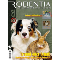 Rodentia 76 - Freund oder Feind? – (November/Dezember 2013)
