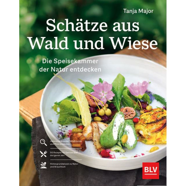 Schätze aus Wald und Wiese