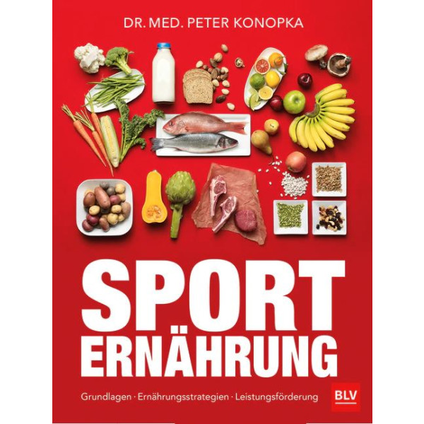 Sporternährung - Grundlagen · Ernährungsstrategien · Leistungsförderung