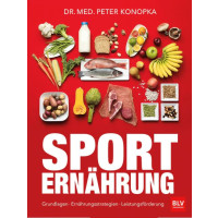 Sporternährung - Grundlagen · Ernährungsstrategien · Leistungsförderung