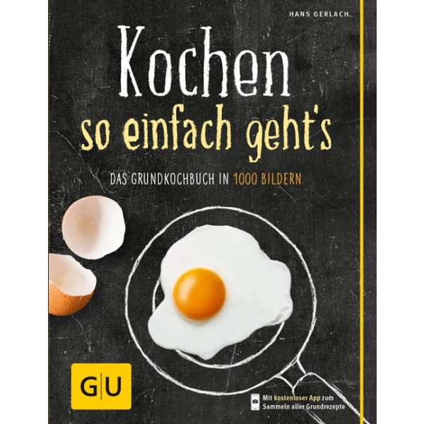 Kochen – so einfach geht’s