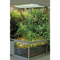 Groß- und Spezialterrarien - Erfahrungen mit Bau, Einrichtung und Betrieb