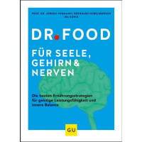 Dr. Food für Seele, Gehirn und Nerven