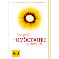Das große Homöopathie Handbuch
