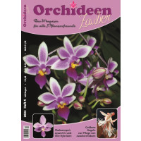 Orchideen Zauber 4 (Juli/August 2022)