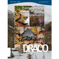DRACO 55 - Terrarientiere richtig überwintern (3-2013)