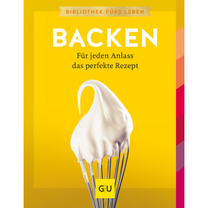 Backen - Für jeden Anlass das perfekte Rezept