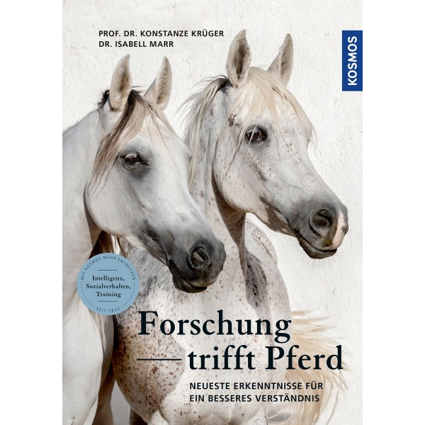 Forschung trifft Pferd - Neueste Erkenntnisse für ein b