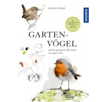Gartenvögel und ihr geheimnisvolles Leben vor unserer Tür