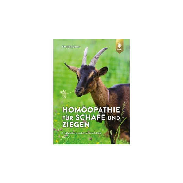 Homöopathie für Schafe und Ziegen